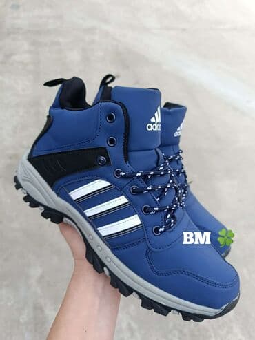 Sandals and flip-flops: Boots, Adidas, size - 46 — 1