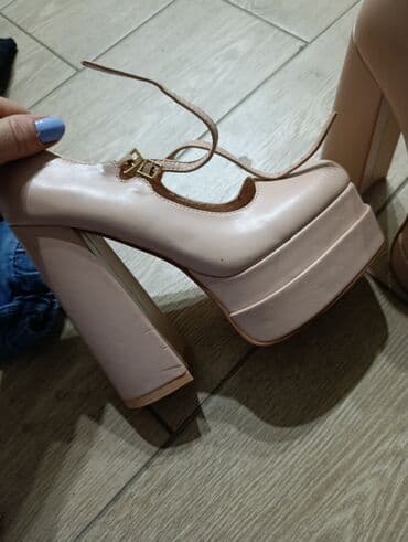 oksfordice cipele: Espadrile, 37.5 — 2