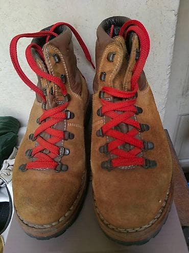 moderne ravne cipele: Čizme, Alpina, veličina - 38 — 1