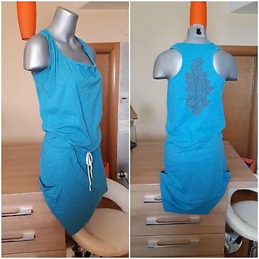 Muška obuća: Haljina/tunika bez rukava P.W.L, veličina L - Model: slim kroj — 2