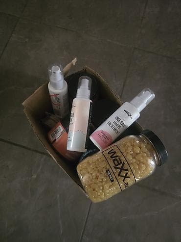 new yorker srbija muske majice: 3700 Paket za negu i depilaciju sa više proizvoda: - Waxx me – — 1