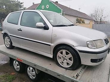 opel astra g do 1000 evra: DELOVI ZA POLO ZA VOLKSWAGEN POLO OD 2000. DO 2002. GOD. | Kompletan — 3