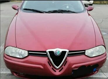 launch dijagnostika prodaja: Alfa Romeo 156: 1.9 l | 2001 г. 200000 km — 4