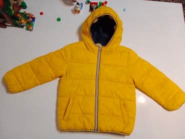 jakne the north face: F&F, Puffer jacket, 110-116 — 1