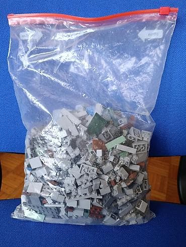 Sweatpants: Lego kocke — 2