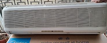 iphone 11 beograd: LG Klima 12000bt ispravna hladi,greje, licno preuzimanje Beograd — 3