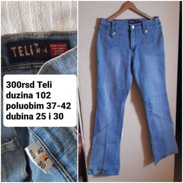 Men's Clothing: 30, Jeans, Regular rise, Flare — 2