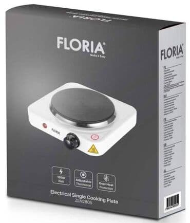 set noževa sa stalkom: 🍄🍄🍄 Zilan Elektricni reso ZLN2805 WH, 150mm, 1000W, beli Električni — 3
