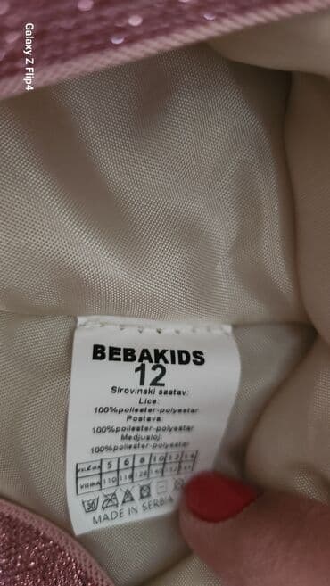Ski odeća: Beba Kids, 146-152, bоја - Roze — 8