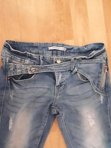 Farmerke Anule Denim, moderne i kvalitetne, ocuvane, kao nove. 29 ali