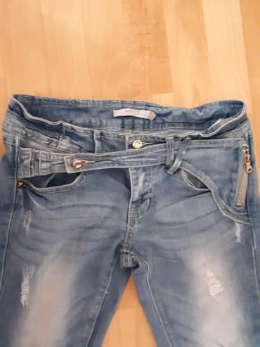 new yorker šorcevi: Farmerke Anule Denim, moderne i kvalitetne, ocuvane, kao nove. 29 ali — 1