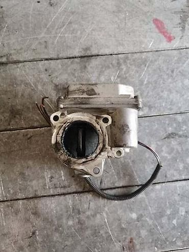 gorivni gas: KLAPNA GASA 1.4 TDI ZA VOLKSWAGEN POLO OD 2001. DO 2005. GOD. | — 2