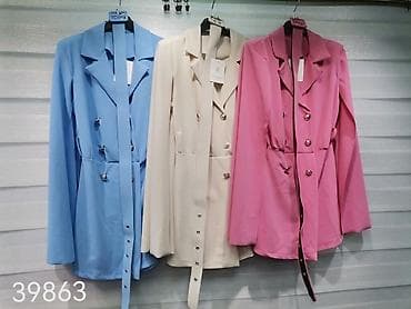 Ostala ženska odeća: Sako/haljina 2.900 dinara — 1