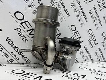 kamera za auto: EGR VENTIL SA HLADNJAKOM EGR-A ZA VOLKSWAGEN TIGUAN, TOURAN, GOLF 7 — 3