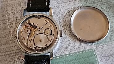 coach tasne cena: Mehanički ručni sat Pobeda (Победа) - Klasičan sovjetski dizajn sa — 4