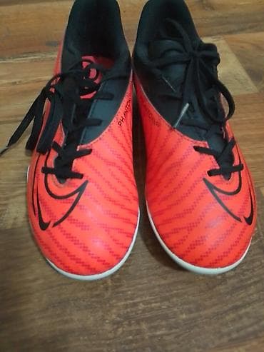 Dodaci za bicikl: Kopacke NIKE PHANTOM br 36 gaziste 23 cm su u odlicnom stanju sa — 8