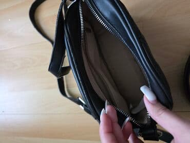 bata torbe zenske: Torba za rame, Materijal: Veštačka koža — 2