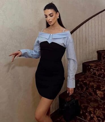 kaftan haljina: 08. Haljina — 3