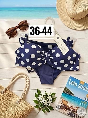 Swimwear: Bikini kupaći kostimi – Miss Shirley - Dvodijelni set: korpa — 2
