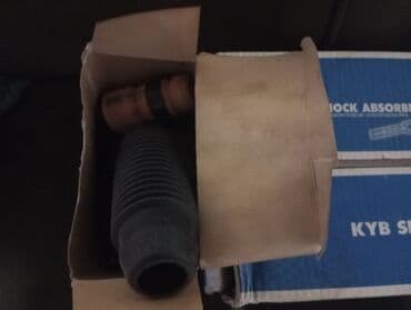 seat 2001: Set zaštite amortizera – manžetna (harmonika) + odbojnik - Komplet za — 5