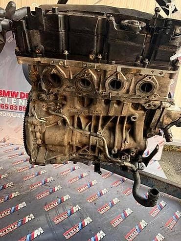 14 gume: MOTOR 20D BI TURBO 218KS N47N ZA BMW 125, 225, 325 . OD 2010. DO — 1