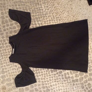 balasevic haljine: Zara S (EU 36), color - Black, With the straps — 11