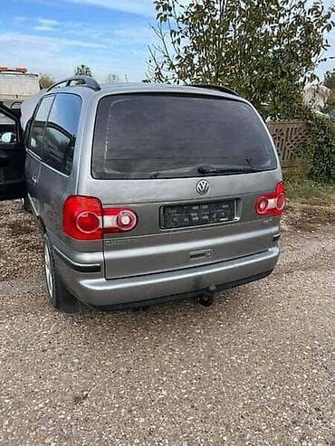 oglasi za prodaju auta: VOLKSWAGEN SHARAN - KOMPLETAN AUTO U DELOVIMA | VW Sharan 2007 — 2