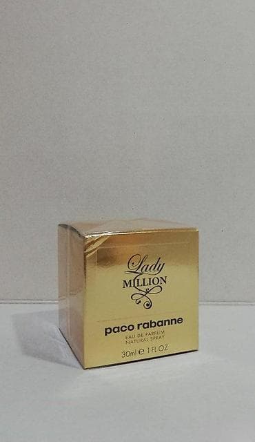 Lične stvari: PACO RABANNE LADY MILLION EDP 30ML | Paco Rabanne Lady Million edp — 2