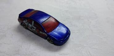 oc sa prevodom: Hot Wheels Saturn ION 2002,oko Thailand,ocuvan — 1