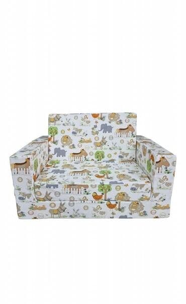 Armchairs: Kapri dvosed 80x55cm Sedeci deo 60x40cm kada se rasklopi 60x120cm — 3