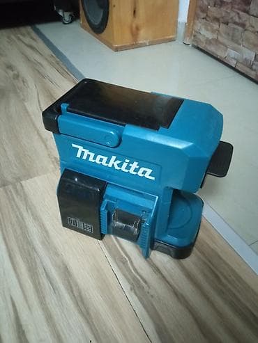 valjak za stampani beton: Makita Aku aparat za kafu — 1