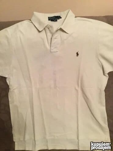 Ženska obuća: Original Ralph Lauren majica L 100% extra fine cotton ( neverovatno — 3
