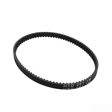 Zupčasti kaiš HTD 261-3M - Tip: sinhroni (zupčasti) kaiš, HTD profil