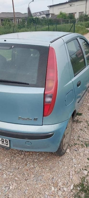 car buy: FIAT PUNTO 2 STOP SVETLO | Celi stopovi za fiat punto 2 5 vrata — 4