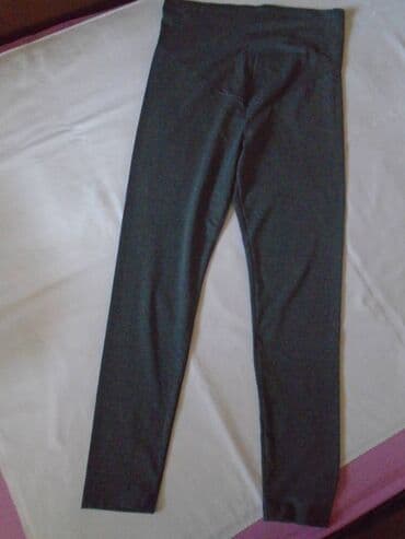 zara rebraste helanke: M (EU 38) — 7