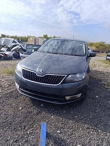 RESTAYLING LEVO KRILO ZA ŠKODA RAPID OD 2015. DO 2019. GOD. | SKODA