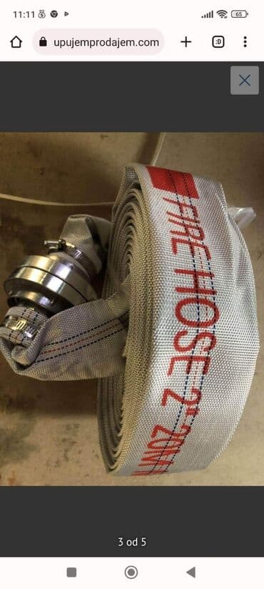 coca cola escajg: ﻿Vatrogasna creva ili za polivanje ili za ove potapajuce pumpe opet — 3