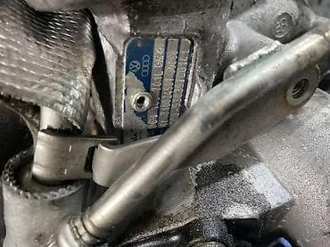 AUDI A3 4 A5 Q5 TURBINA 1.8 2.0 TFSI 06H145701L | audi vagen  delovi — 2