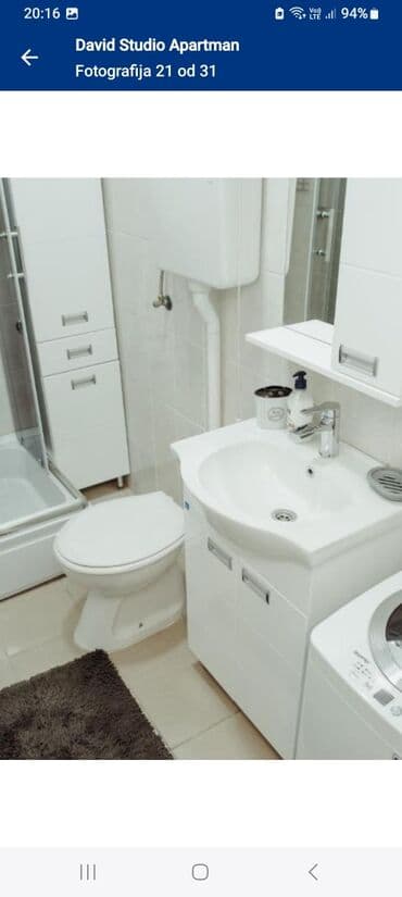 stanovi banja koviljaca izdavanje: Studio-stan — 6