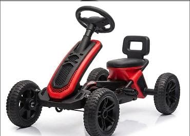 walkmaxx baletanke cena: Formula na pedale Ovaj dečiji auto predstavlja idealan izbor za — 1