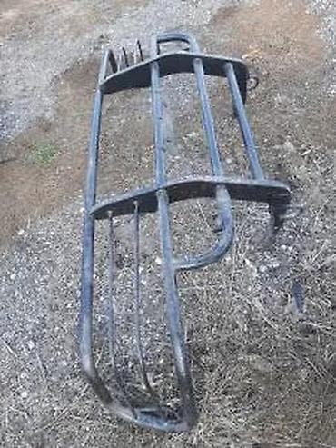 Karoserija: OPEL FRONTERA MK1 ROLLBAR | Orginalan fabricki dobro stanje — 1