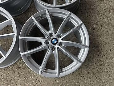 lidl alati: ALUMINIJUMSKE FELNE 18 5 X 112 | R18 5x112 7j et22 Set - 350e fix — 3