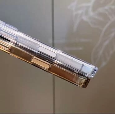 slavina sa protocnim bojlerom: Case for Apple iPhone color - Clear, Raised edges — 3