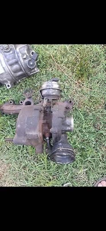 audi otpad mladenovac: TURBINA ZA AUDI A4 OD 2005. DO 2008. GOD. | motor 2.0/16V — 2