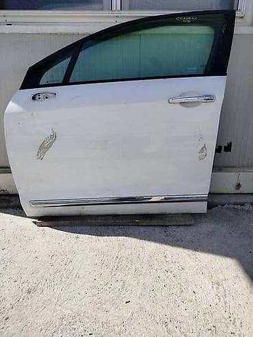 Karoserija: PREDNJA LEVA VRATA ZA CITROEN C5 OD 2008. DO 2017. GOD. | Prednja — 1