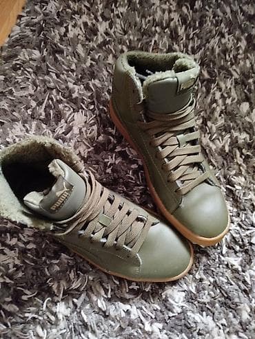 svečane patike: Puma zimske patike – visoki model - Brend: Puma - Tip: visoke — 5