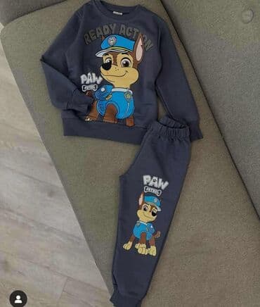 Tracksuit sets: Unisex — 6