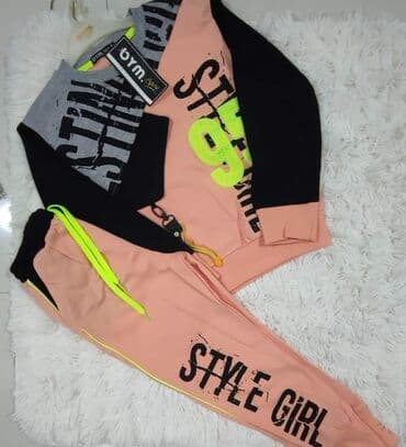 Tracksuit sets: 122-128, For boys — 3
