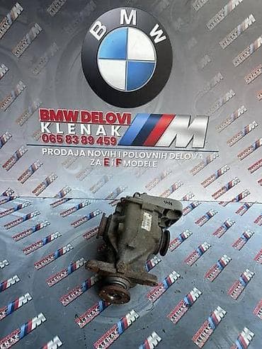 diferencijal od lade: DIFERENCIJAL N43/45/46 ZA BMW 116, 118, 120 . OD 2005. DO 2011. GOD — 1