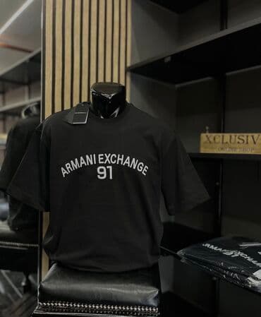 Majice: Armani Exchange majica — 1